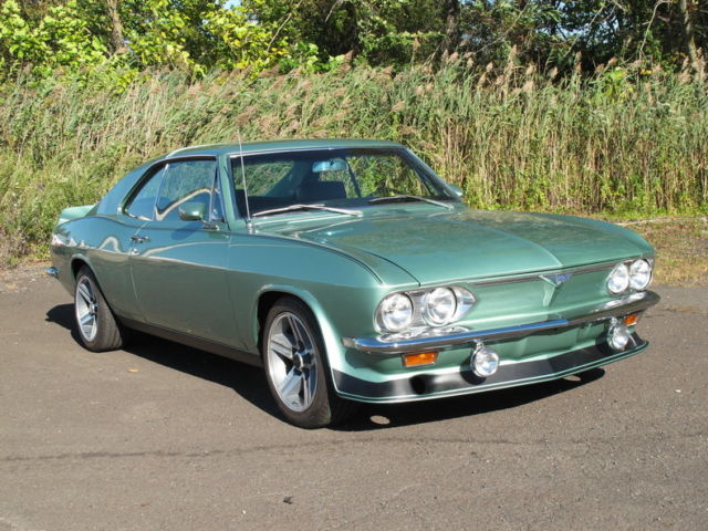1968 Chevrolet Corvair - photo 9