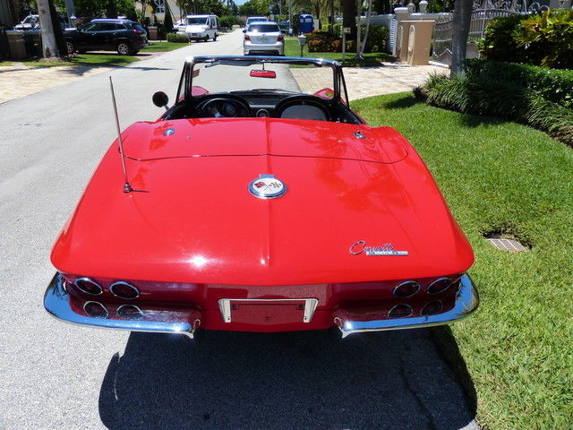 1963 Chevrolet Corvette - photo 10