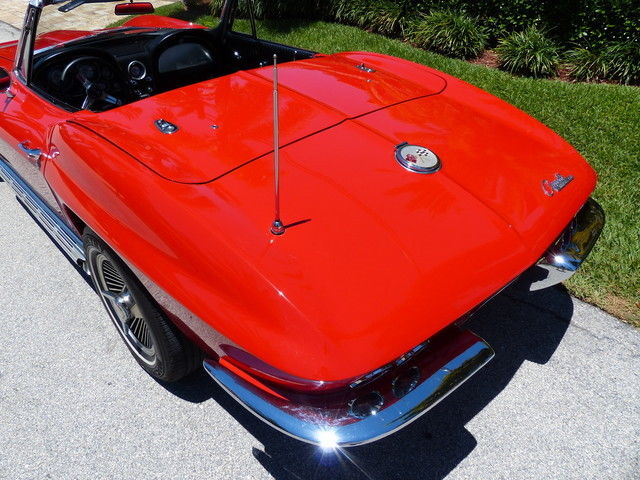 1963 Chevrolet Corvette - photo 11