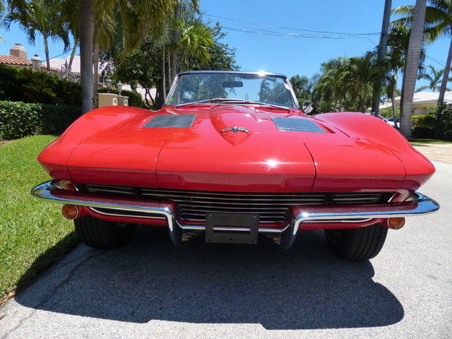 1963 Chevrolet Corvette - photo 12