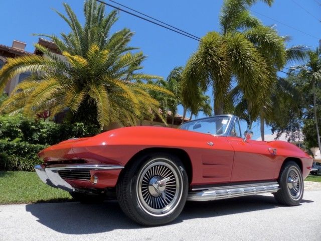 1963 Chevrolet Corvette - photo 2