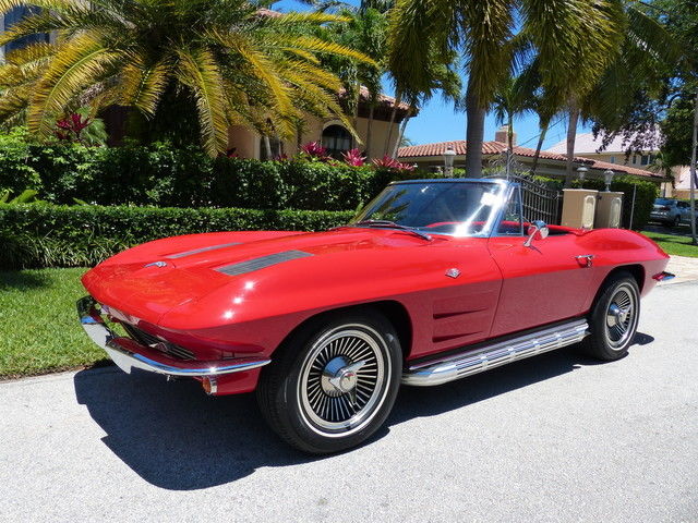 1963 Chevrolet Corvette - photo 3