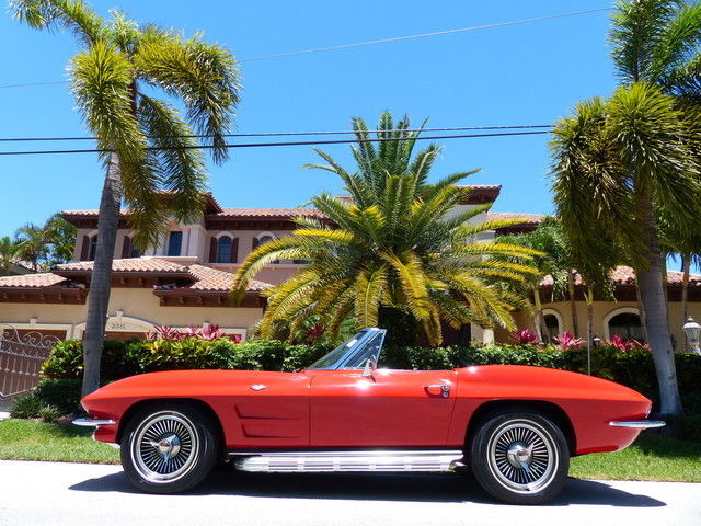 1963 Chevrolet Corvette - photo 4