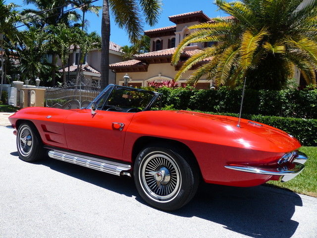 1963 Chevrolet Corvette - photo 5