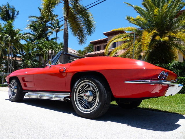 1963 Chevrolet Corvette - photo 6