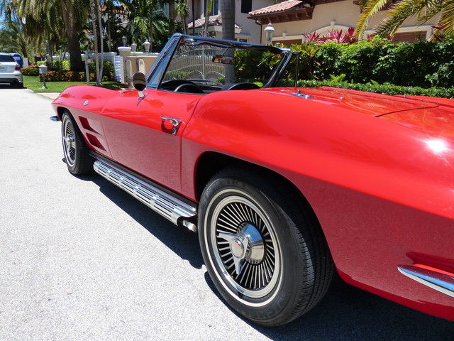 1963 Chevrolet Corvette - photo 7
