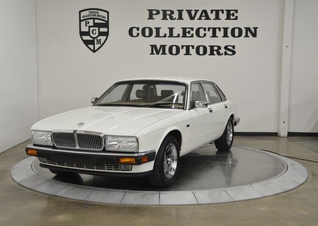 RECENT SERVICE OVER $2,200 ONE OWNER CA CAR 1994 Jaguar XJ6