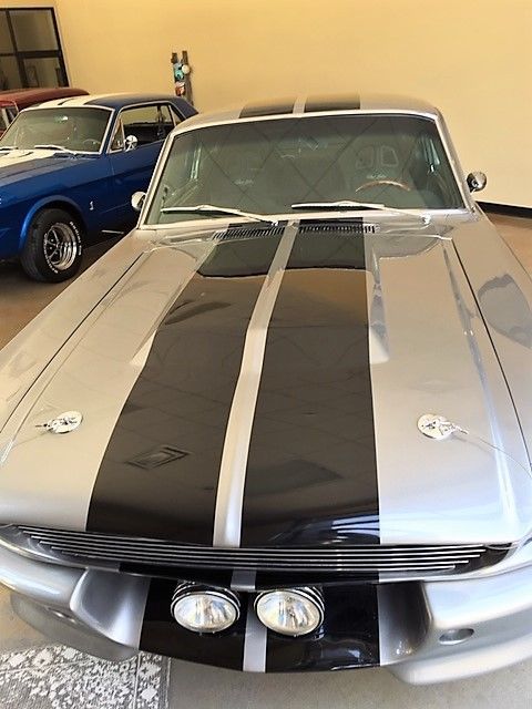 1968 Ford Mustang - photo 6