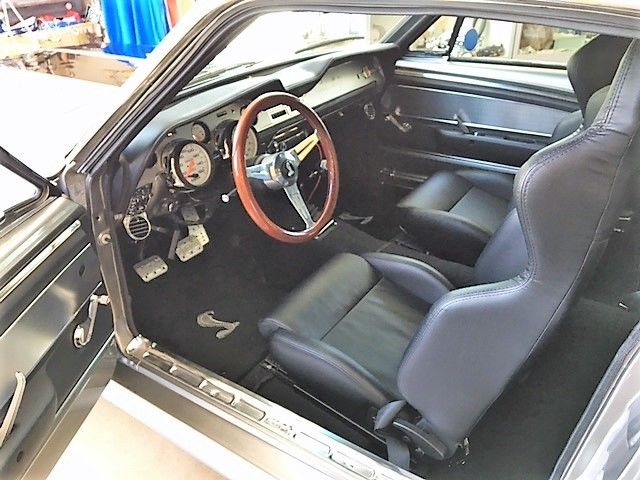 1968 Ford Mustang - photo 9
