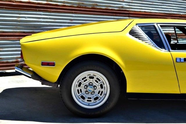 1972 Detomaso - photo 10