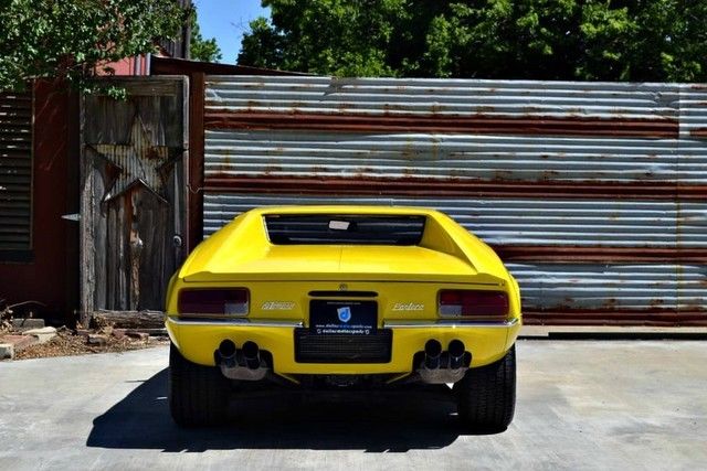 1972 Detomaso - photo 12