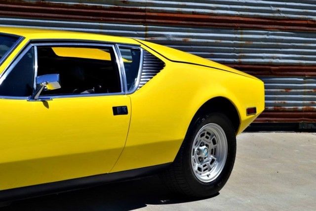 1972 Detomaso - photo 3