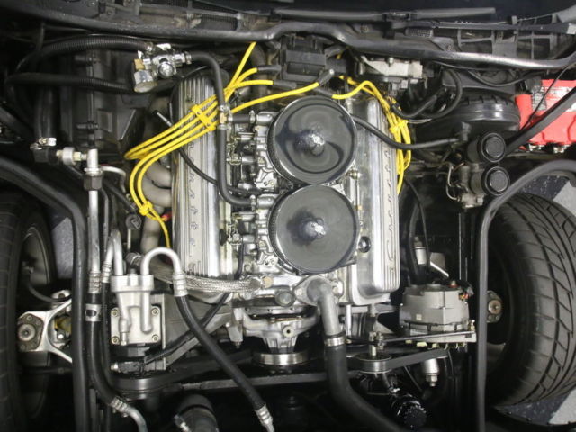 1985 Chevrolet Corvette Base Hatchback 2-Door - photo 3