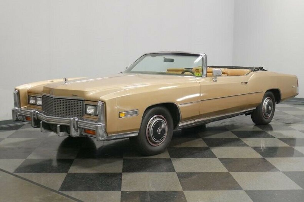 1976 Cadillac Eldorado Convertible - photo 6