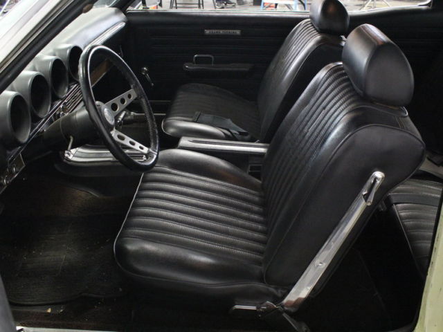 1969 Ford Torino GT - photo 3