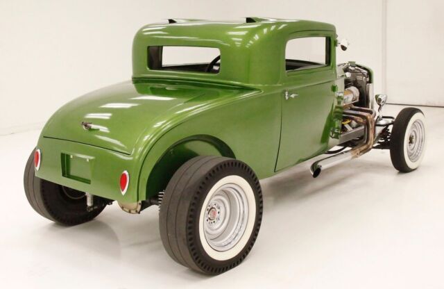 1931 Nash 6-60 Series Coupe - photo 4
