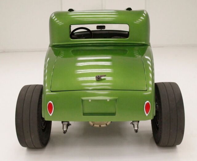 1931 Nash 6-60 Series Coupe - photo 5