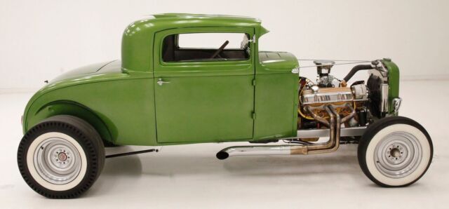 1931 Nash 6-60 Series Coupe - photo 6