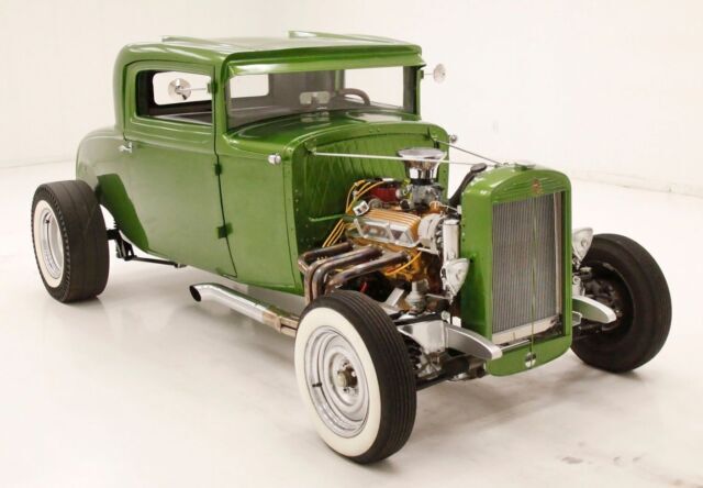 1931 Nash 6-60 Series Coupe - photo 7