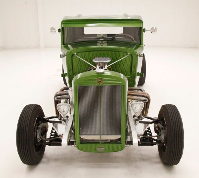 1931 Nash 6-60 Series Coupe - photo 8