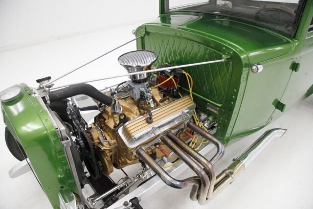 1931 Nash 6-60 Series Coupe - photo 9