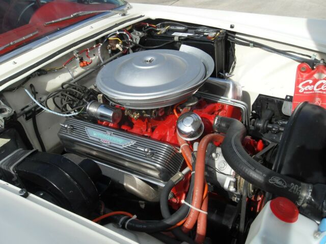1957 Ford Thunderbird - photo 8