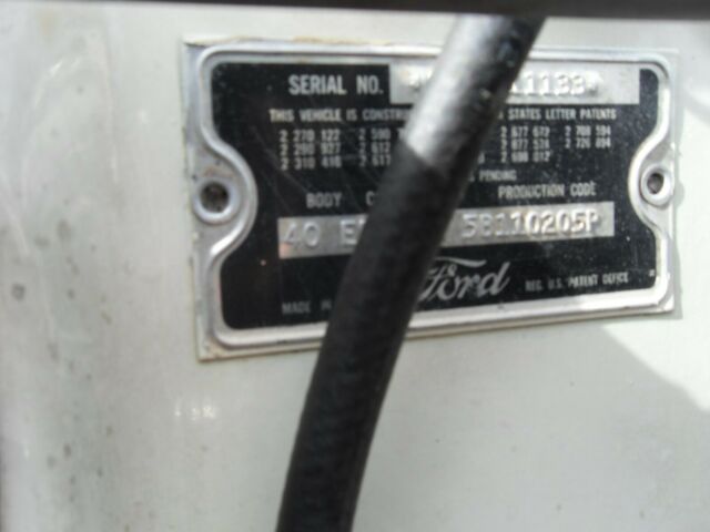 1957 Ford Thunderbird - photo 9