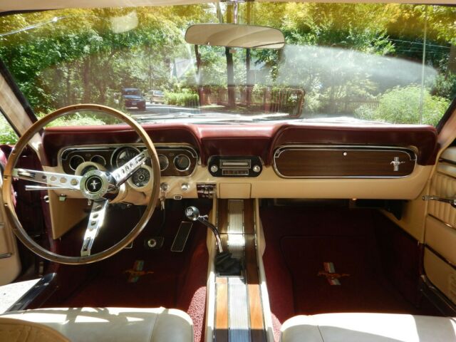 1966 Ford Mustang GT - photo 10