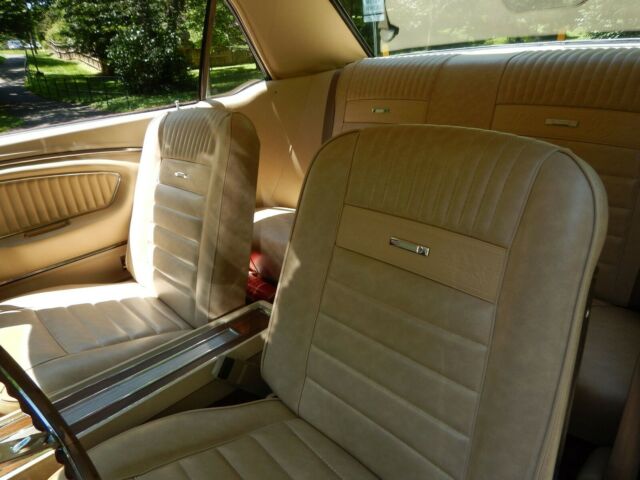 1966 Ford Mustang GT - photo 13