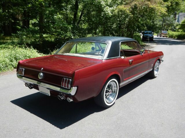 1966 Ford Mustang GT - photo 2