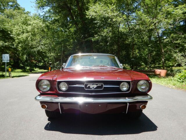 1966 Ford Mustang GT - photo 4