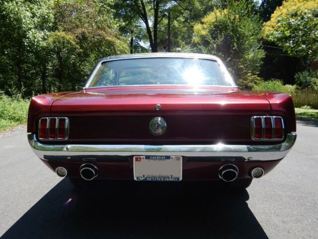 1966 Ford Mustang GT - photo 5