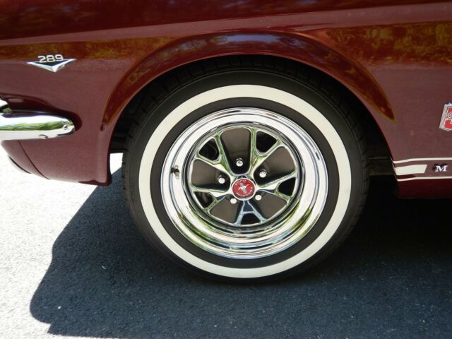 1966 Ford Mustang GT - photo 8