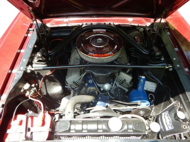 1966 Ford Mustang GT - photo 9