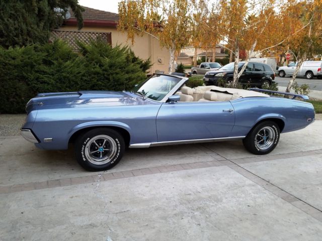 1969 Mercury Cougar XR 7