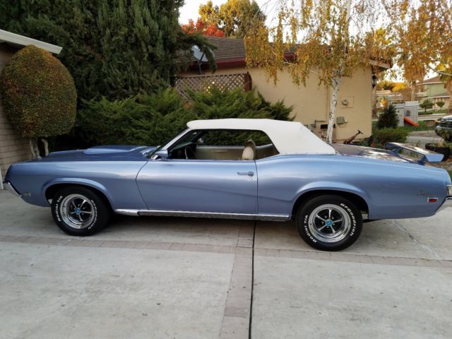 1969 Mercury Cougar XR 7 - photo 10