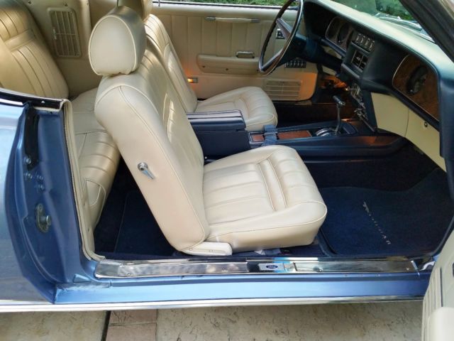 1969 Mercury Cougar XR 7 - photo 12