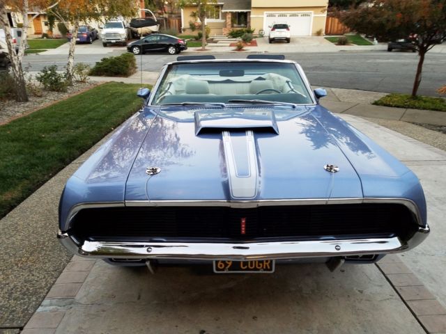 1969 Mercury Cougar XR 7 - photo 4