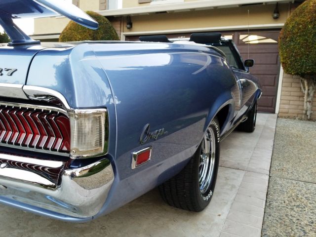 1969 Mercury Cougar XR 7 - photo 5