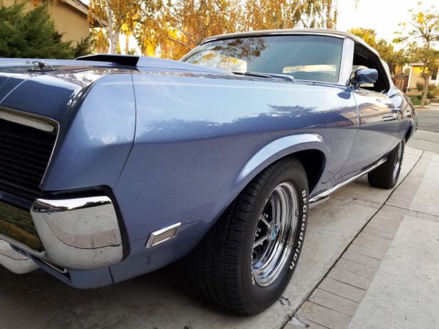 1969 Mercury Cougar XR 7 - photo 6