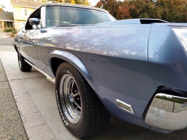 1969 Mercury Cougar XR 7 - photo 7