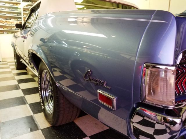 1969 Mercury Cougar XR 7 - photo 8