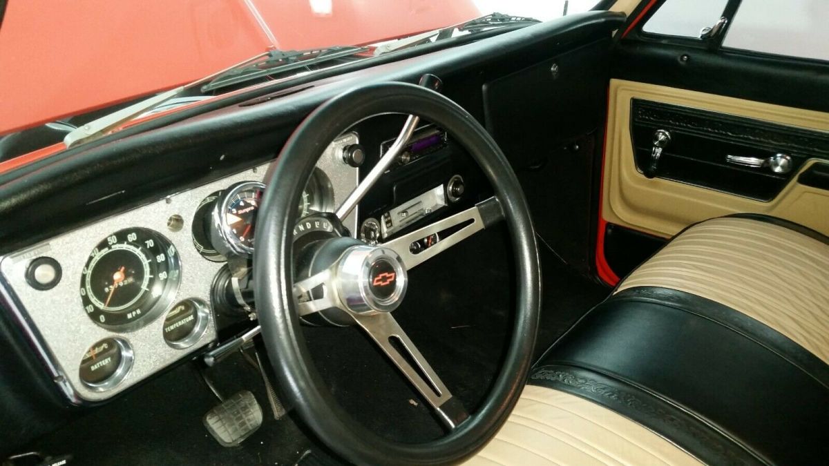 1972 Chevrolet C-10 - photo 11