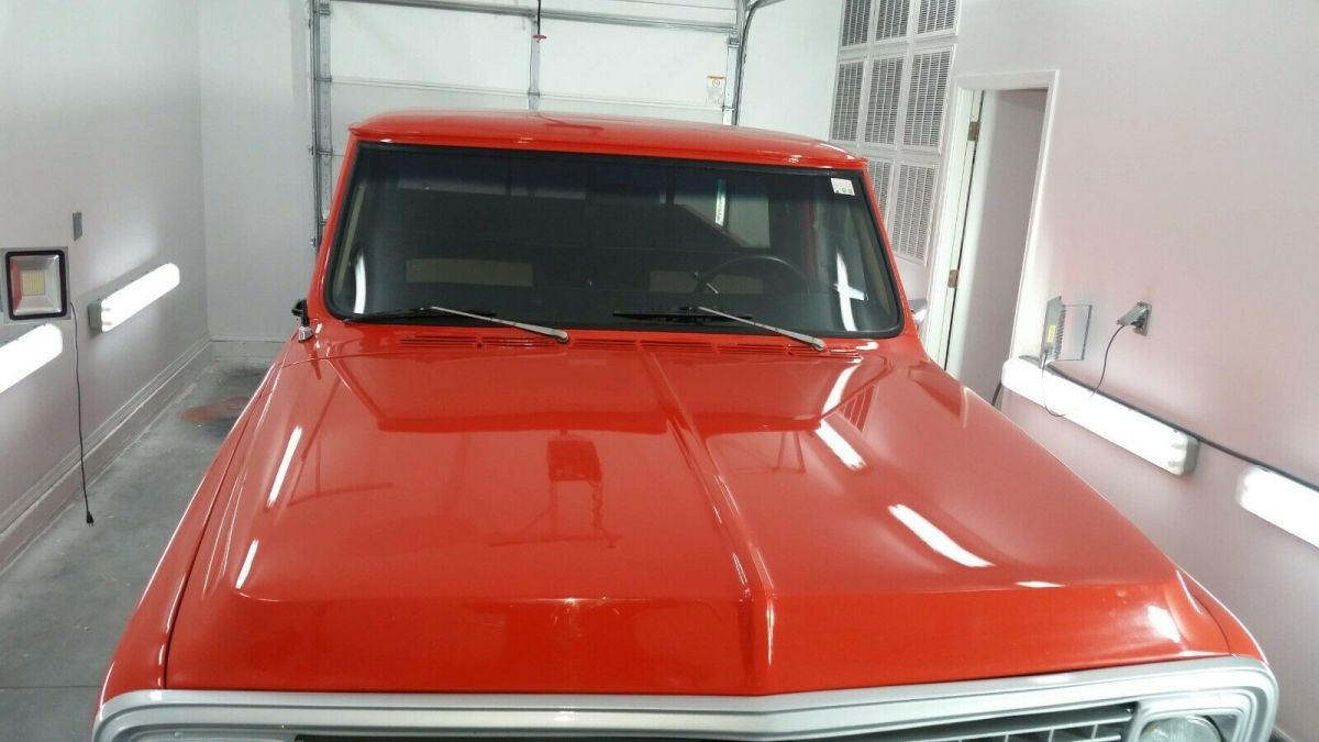 1972 Chevrolet C-10 - photo 5