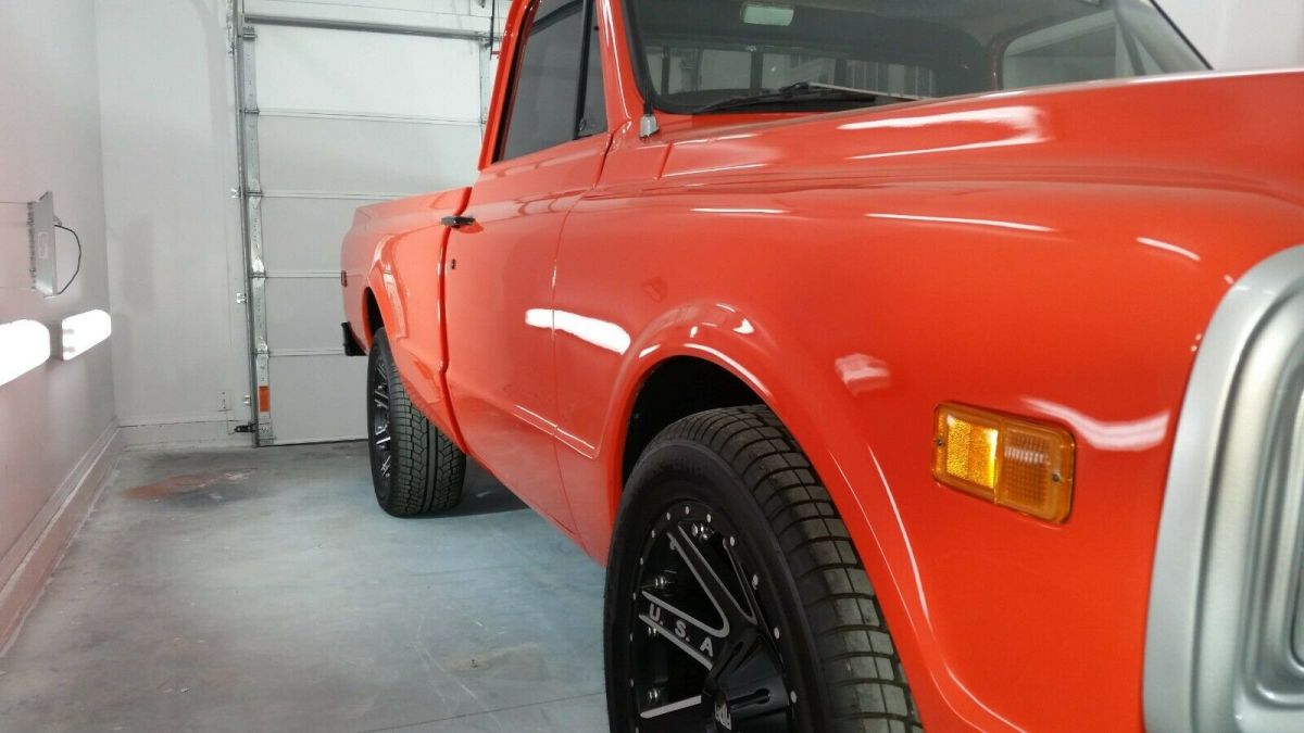 1972 Chevrolet C-10 - photo 6