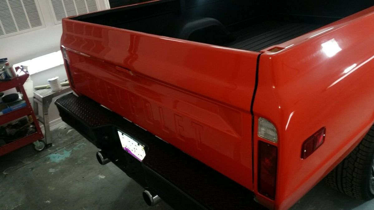 1972 Chevrolet C-10 - photo 9