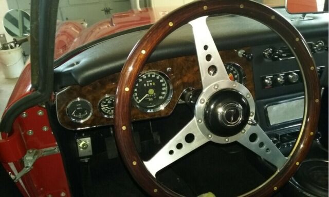 1965 Austin Healey mk 3000 - photo 12