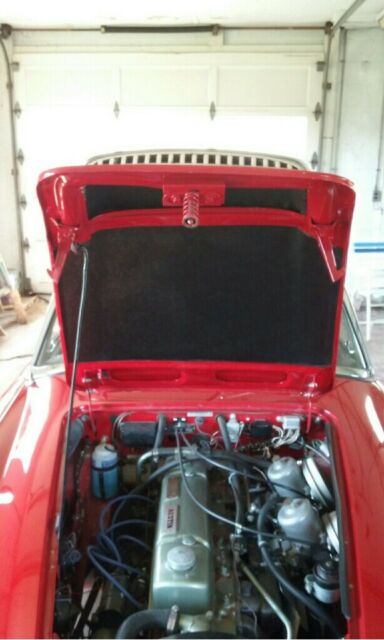 1965 Austin Healey mk 3000 - photo 8
