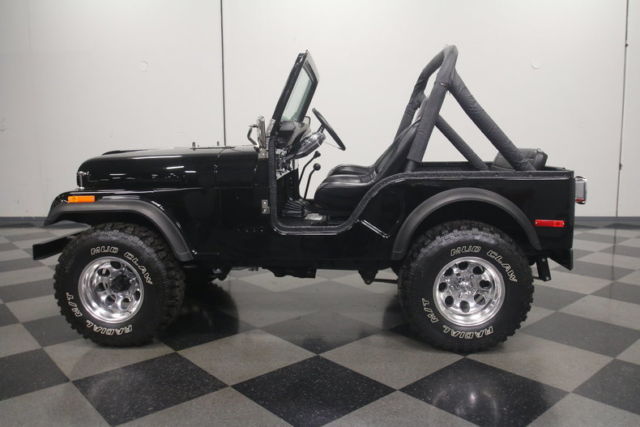 1980 Jeep CJ - photo 3