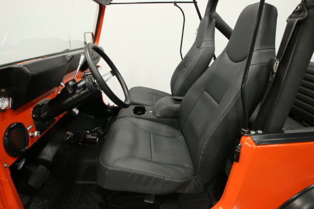 1985 Jeep CJ7 Renegade - photo 4